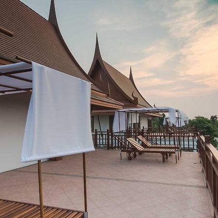 Thaihome Resort Ban Bang Muang  Экстерьер фото