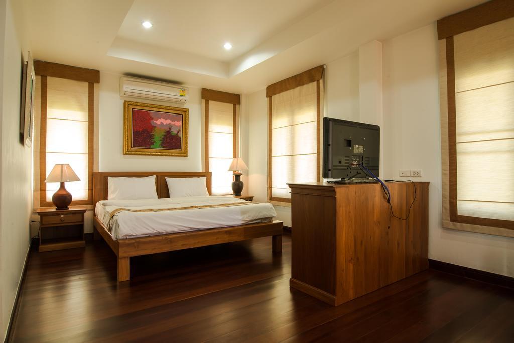 Thaihome Resort Ban Bang Muang  Номер фото