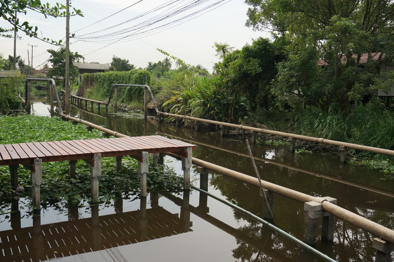 Thaihome Resort Ban Bang Muang  Экстерьер фото