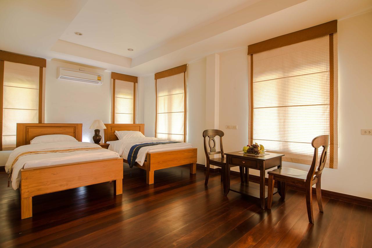 Thaihome Resort Ban Bang Muang  Экстерьер фото
