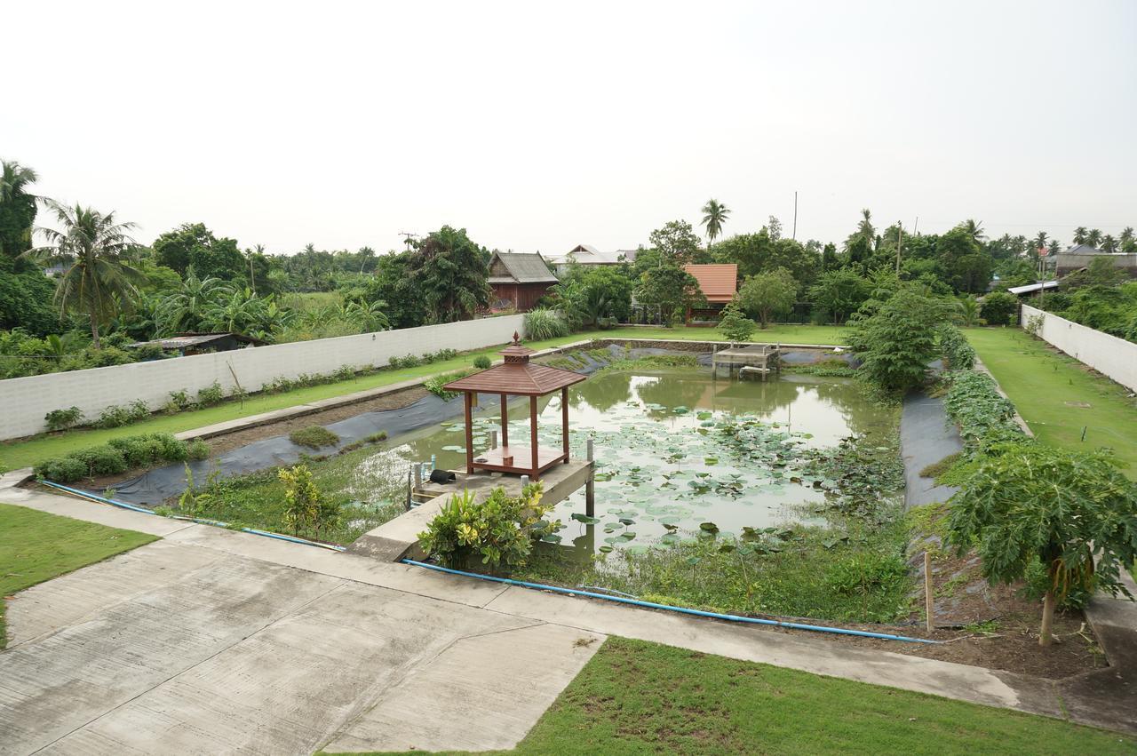 Thaihome Resort Ban Bang Muang  Экстерьер фото
