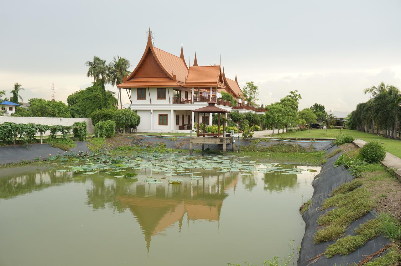 Thaihome Resort Ban Bang Muang  Экстерьер фото