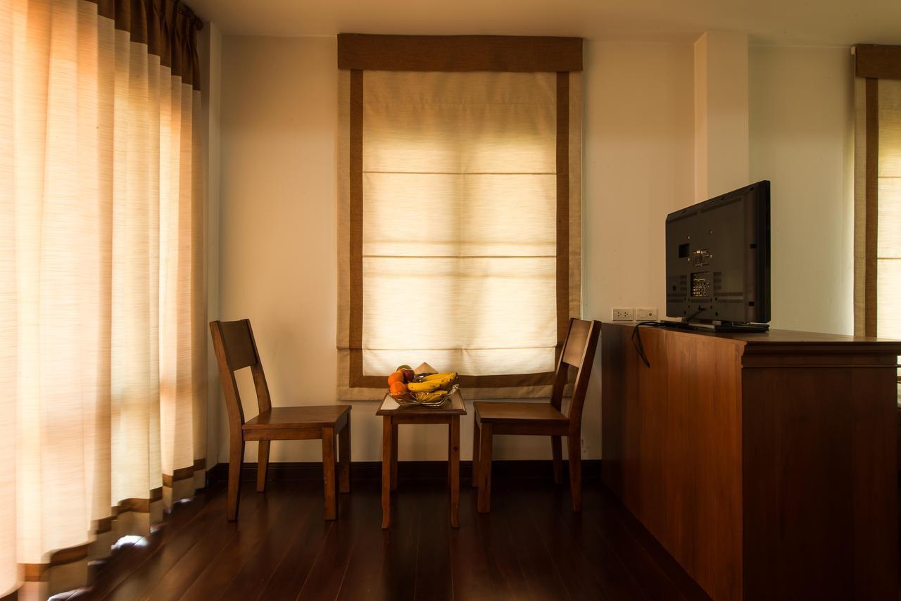 Thaihome Resort Ban Bang Muang  Экстерьер фото