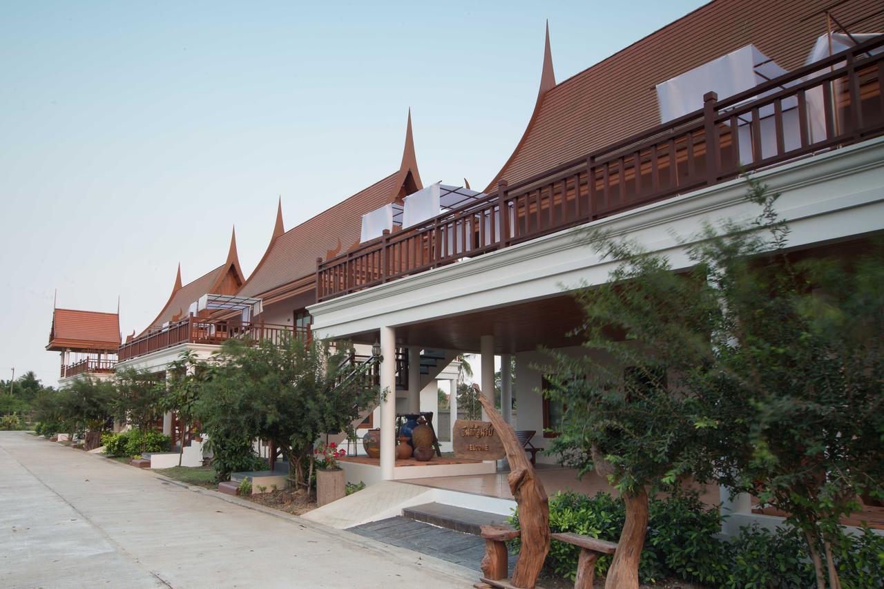 Thaihome Resort Ban Bang Muang  Экстерьер фото