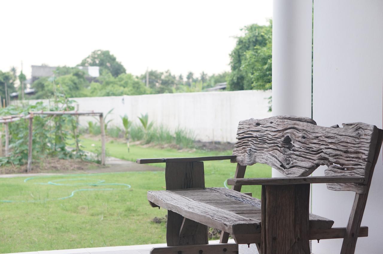 Thaihome Resort Ban Bang Muang  Экстерьер фото
