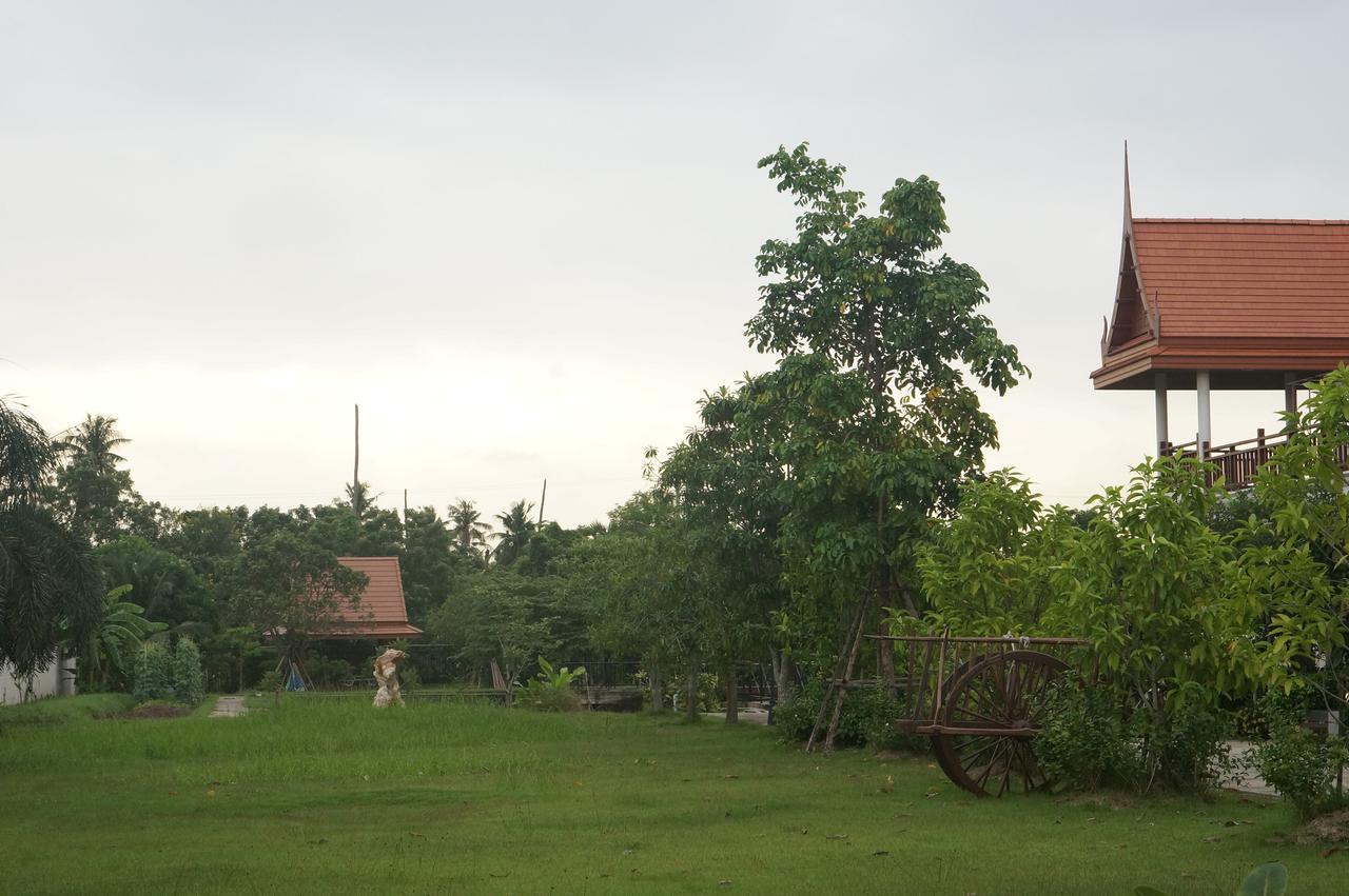 Thaihome Resort Ban Bang Muang  Экстерьер фото