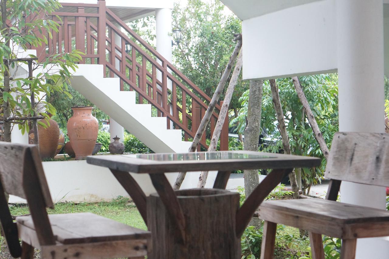 Thaihome Resort Ban Bang Muang  Экстерьер фото
