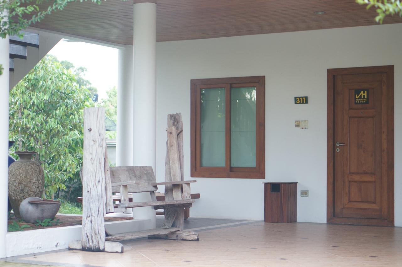 Thaihome Resort Ban Bang Muang  Экстерьер фото