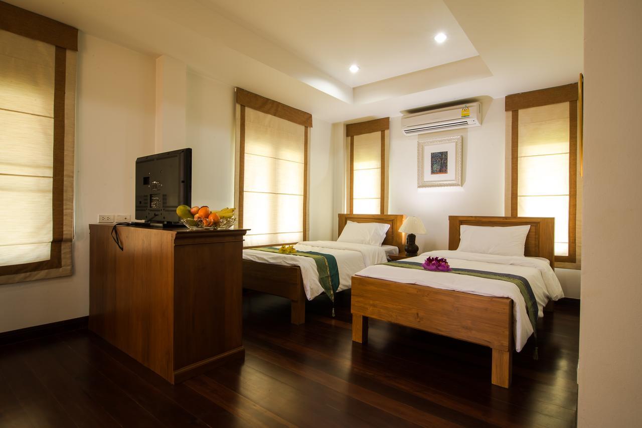 Thaihome Resort Ban Bang Muang  Экстерьер фото